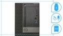 Dell 5070 Tower Intel Core i5 16GB DDR4 256GB SSD Windows 11 Pro