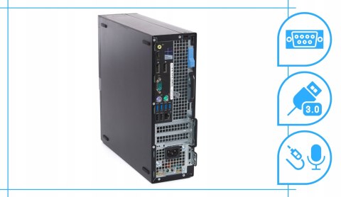 Dell 7040 Sff Intel Core i5 16GB DDR4 1000GB SSD Windows 10 Pro Dell 7040 Sff Intel Core i5 16GB DDR4 1000GB SSD Windows 10 Pro