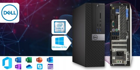 Dell 7040 Sff Intel Core i5 16GB DDR4 1000GB SSD Windows 10 Pro Dell 7040 Sff Intel Core i5 16GB DDR4 1000GB SSD Windows 10 Pro