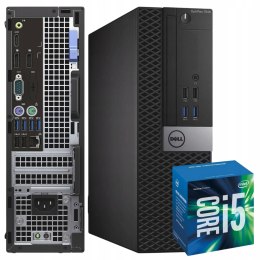 Dell 7040 Sff Intel Core i5 16GB DDR4 512GB SSD Windows 10 Pro