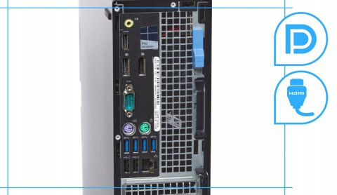 Dell 7040 Sff Intel Core i5 8GB DDR4 256GB SSD Windows 10 Pro Dell 7040 Sff Intel Core i5 8GB DDR4 256GB SSD Windows 10 Pro