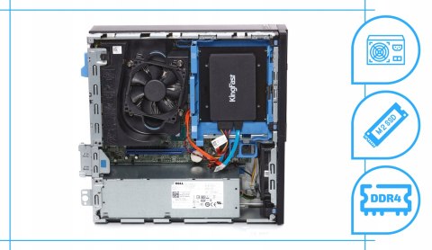 Dell 7040 Sff Intel Core i5 8GB DDR4 256GB SSD Windows 10 Pro Dell 7040 Sff Intel Core i5 8GB DDR4 256GB SSD Windows 10 Pro