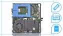Dell Optiplex 5080 Intel Core i5 16GB DDR4 1000GB SSD (M.2) Windows 11 Pro