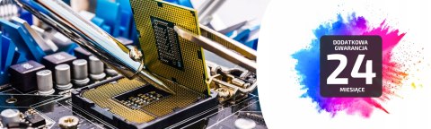 Dodatkowa Gwarancja 24 miesiące - PC i Laptop w cenie 3001-4000zł Dodatkowa Gwarancja 24 miesiące - PC i Laptop w cenie 3001-4000zł