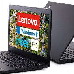 Lenovo Thinkpad L380 Intel Core i5 16GB 1000GB SSD Windows 11 13