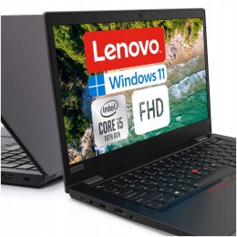 Lenovo Thinkpad L13 Intel Core i5 8GB DDR4 1000GB SSD Windows 11 Pro 13