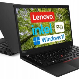 Lenovo Thinkpad T490 Intel Core i5 16GB DDR4 1000GB SSD Windows 11 Pro 14