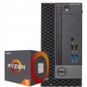 Dell 5055 Sff AMD Ryzen 5 16GB DDR4 512GB SSD Windows 10 Pro