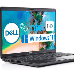 Dell Latitude 5500 Intel Core i7 16GB DDR4 512GB SSD Windows 11 Pro 15.6