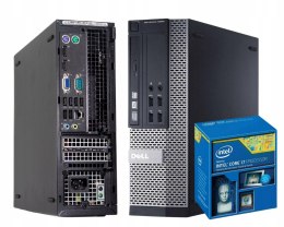 Dell Optiplex 9020 Sff Intel Core i7 16GB DDR3 512GB SSD Windows 10 Pro