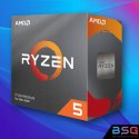 BSG Venom V2 AMD Ryzen 5 Radeon Vega 7 16GB DDR4 1000GB SSD (M.2) Windows 11 Pro