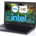 Dell Latitude 5580 Intel Core i5 16GB DDR4 512GB SSD Windows 10 Pro 15.6"