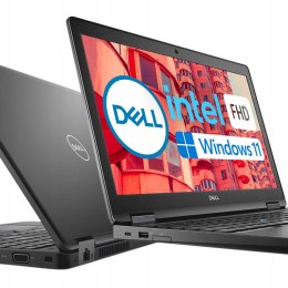 Dell Latitude 5590 Intel Core i5 16GB DDR4 1000GB SSD Windows 11 15.6