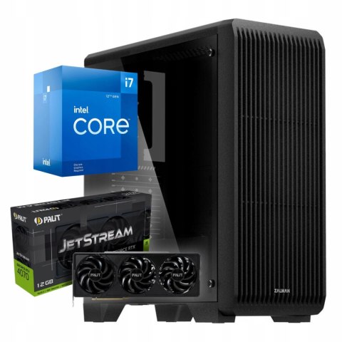 Lumen V4 Intel Core i7 GeForce RTX 4070 32GB DDR4 2000GB SSD Windows 11 Pro