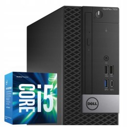 Dell Optiplex 7050 Sff Intel Core i5 16GB DDR4 1000GB SSD Windows 10 Pro