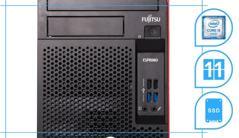 Fujitsu Esprimo P558 Intel Core i5 16GB DDR4 1000GB SSD Fujitsu Esprimo P558 Intel Core i5 16GB DDR4 1000GB SSD