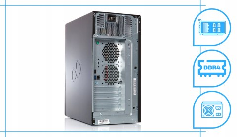 Fujitsu Esprimo P558 Intel Core i5 16GB DDR4 256GB SSD Fujitsu Esprimo P558 Intel Core i5 16GB DDR4 256GB SSD