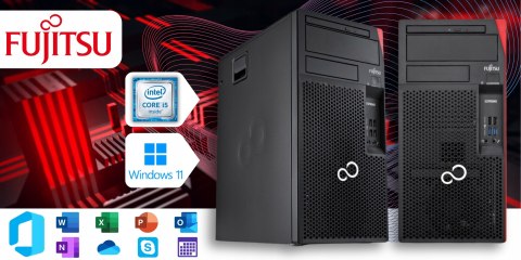 Fujitsu Esprimo P558 Intel Core i5 16GB DDR4 256GB SSD Fujitsu Esprimo P558 Intel Core i5 16GB DDR4 256GB SSD