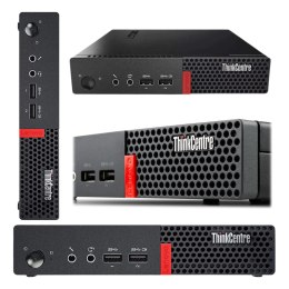 Lenovo Thinkcentre M910q Tiny Intel Core i5 16GB DDR4 512GB SSD Windows 10 Pro