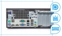 Hp Prodesk 600 G2 Intel Core i3 16GB DDR4 256GB SSD