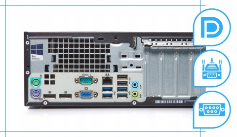 Hp Prodesk 600 G2 Intel Core i3 16GB DDR4 256GB SSD Hp Prodesk 600 G2 Intel Core i3 16GB DDR4 256GB SSD