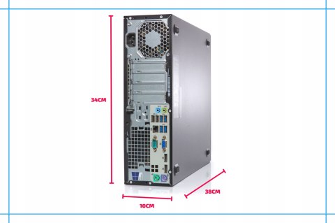 Hp Prodesk 600 G2 Intel Core i3 16GB DDR4 256GB SSD Hp Prodesk 600 G2 Intel Core i3 16GB DDR4 256GB SSD