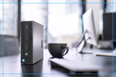 Hp Prodesk 600 G2 Intel Core i3 16GB DDR4 256GB SSD Hp Prodesk 600 G2 Intel Core i3 16GB DDR4 256GB SSD