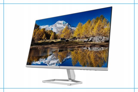 Monitor HP M27fq 27" LED IPS QHD DisplayPort DP HDMI cienki duży Monitor HP M27fq 27" LED IPS QHD DisplayPort DP HDMI cienki duży