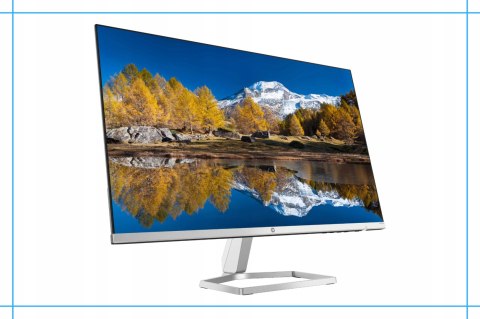 Monitor HP M27fq 27" LED IPS QHD DisplayPort DP HDMI cienki duży Monitor HP M27fq 27" LED IPS QHD DisplayPort DP HDMI cienki duży