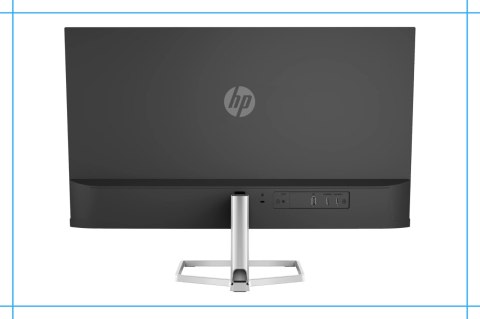 Monitor HP M27fq 27" LED IPS QHD DisplayPort DP HDMI cienki duży Monitor HP M27fq 27" LED IPS QHD DisplayPort DP HDMI cienki duży