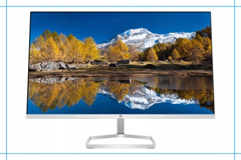 Monitor HP M27fq 27" LED IPS QHD DisplayPort DP HDMI cienki duży Monitor HP M27fq 27" LED IPS QHD DisplayPort DP HDMI cienki duży