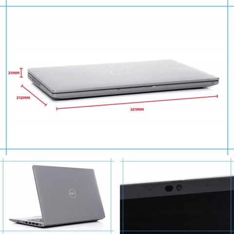 Dell Latitude 5420 Intel Core i5 32GB DDR4 1000GB SSD Windows 11 Pro 14" Dell Latitude 5420 Intel Core i5 32GB DDR4 1000GB SSD Windows 11 Pro 14"