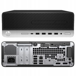 Hp Elitedesk 705 G4 AMD Ryzen 5 16GB DDR4 1000GB SSD Windows 11