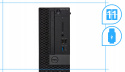 Dell Optiplex 7060 Intel Core i5 16GB DDR4 1000GB SSD Windows 11 Pro