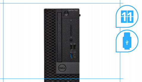 Dell Optiplex 7060 Intel Core i5 16GB DDR4 256GB SSD Windows 11 Pro Dell Optiplex 7060 Intel Core i5 16GB DDR4 256GB SSD Windows 11 Pro