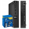 Dell Optiplex 9020m Tiny Intel Core i5 16GB DDR3 1000GB SSD Windows 10 Pro