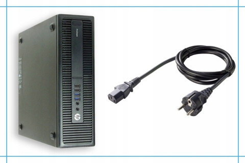 Hp 600 G2 Intel Core i5 8GB DDR3 256GB SSD Windows 10 Pro Hp 600 G2 Intel Core i5 8GB DDR3 256GB SSD Windows 10 Pro