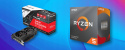 BSG Striker V9 AMD Ryzen 5 AMD Radeon RX 6600 32GB DDR4 1000GB SSD Windows 11 Pro