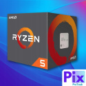 Protask V4 AMD Ryzen 5 16GB DDR4 512GB SSD DVD Windows 11 Pro