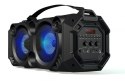 Głośnik Bluetooth Rebeltec SoundBox 460 mobilny z RGB i mocą 40W