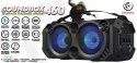 Głośnik Bluetooth Rebeltec SoundBox 460 mobilny z RGB i mocą 40W