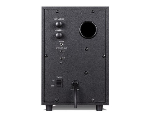Głośniki Tracer 2.1 Hi-Cube RGB Bluetooth gamingowy zestaw multimedialny Głośniki Tracer 2.1 Hi-Cube RGB Bluetooth gamingowy zestaw multimedialny