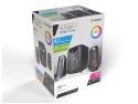Głośniki Tracer 2.1 Hi-Cube RGB Bluetooth gamingowy zestaw multimedialny Głośniki Tracer 2.1 Hi-Cube RGB Bluetooth gamingowy zestaw multimedialny
