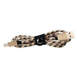 Kabel USB 2.0 A męski do USB-C męski 2m szybka transmisja danych