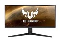 Monitor Asus TUF Gaming VG34VQL1B 34 cale UWQHD 165Hz zakrzywiony