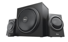 Głośniki Trust YURI 2.1 mocne 120W z dynamicznym basem do muzyki