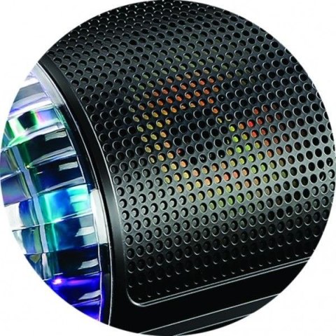 Głośnik Bluetooth PartyBox 400 Rebeltec przenośny z RGB 20W Głośnik Bluetooth PartyBox 400 Rebeltec przenośny z RGB 20W