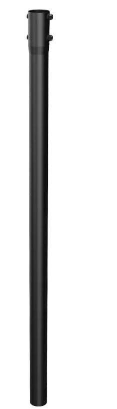 Wysięgnik sufitowy Neomounts NS-EP100BLACK czarny do monitorów 100 kg