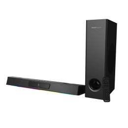 Sound Blaster Katana V2X soundbar gamingowy z subwooferem RGB