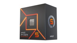 Procesor AMD Ryzen 5 7600 3.8GHz 6 rdzeni szybki Socket AM5